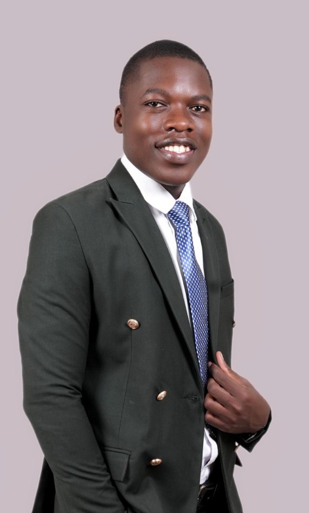 Portrait of the Managing Director of Nangsec Technologies