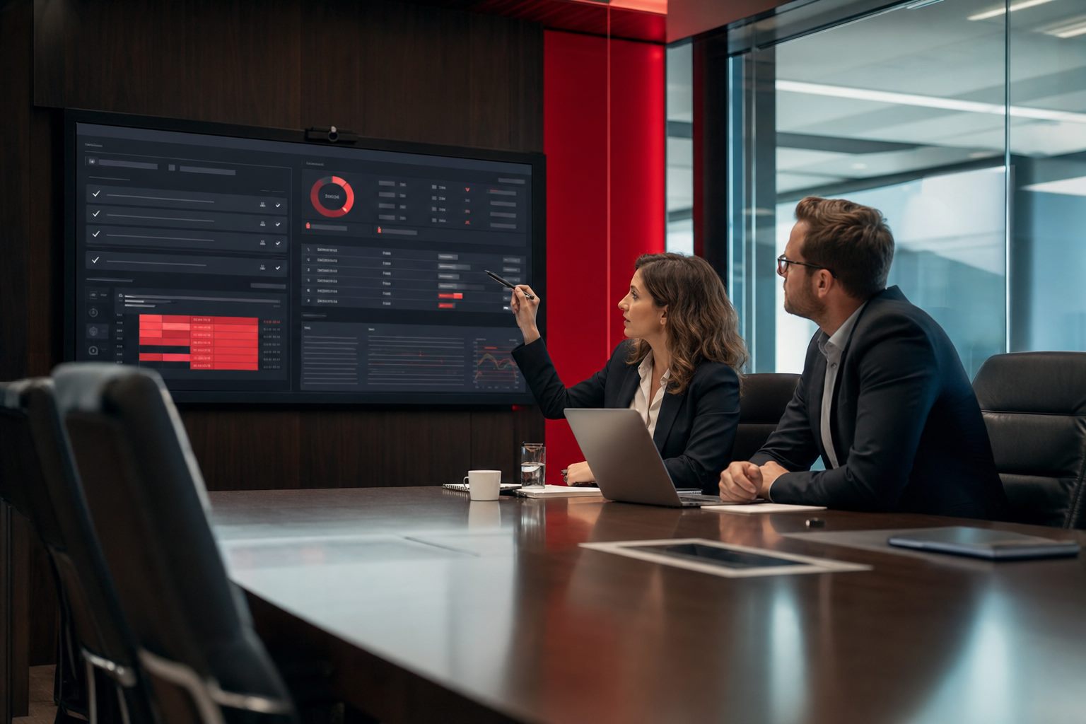 Compliance & Advisory